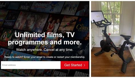 Netflix on peloton. Things To Know About Netflix on peloton. 